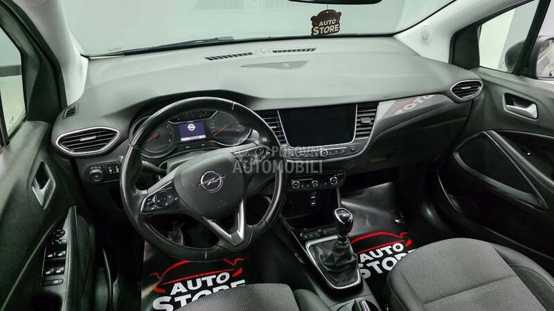 Opel Crossland X  Elegance