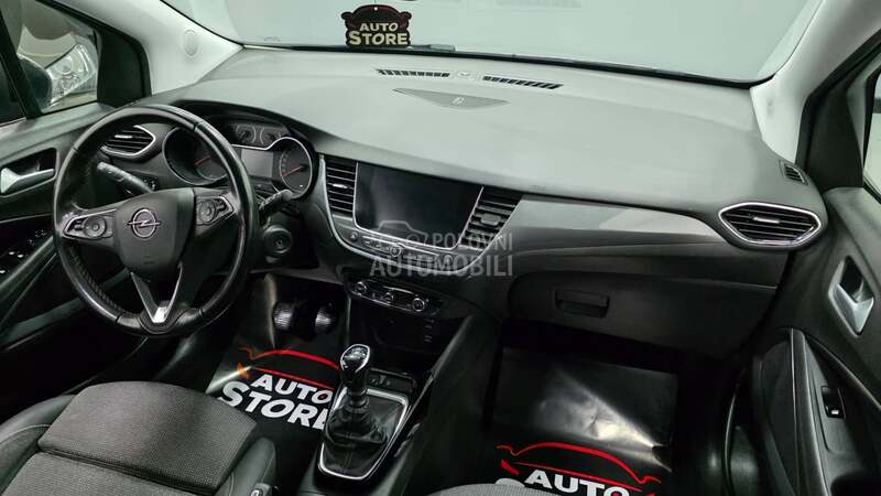Opel Crossland X  Elegance