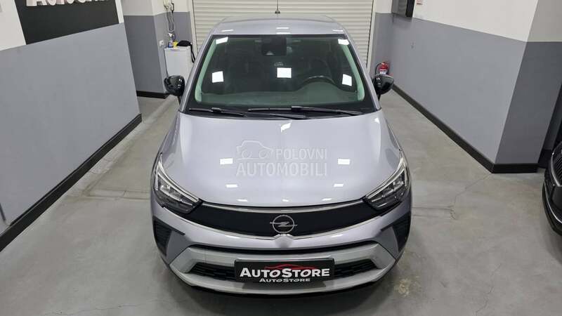 Opel Crossland X  Elegance