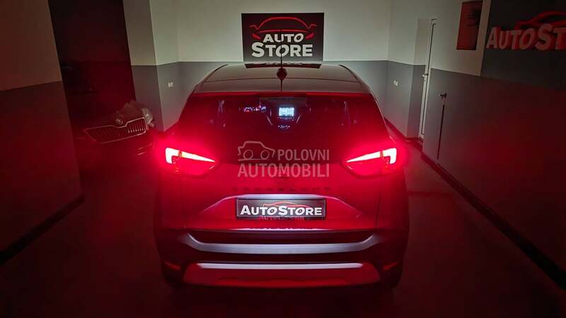 Opel Crossland X  Elegance