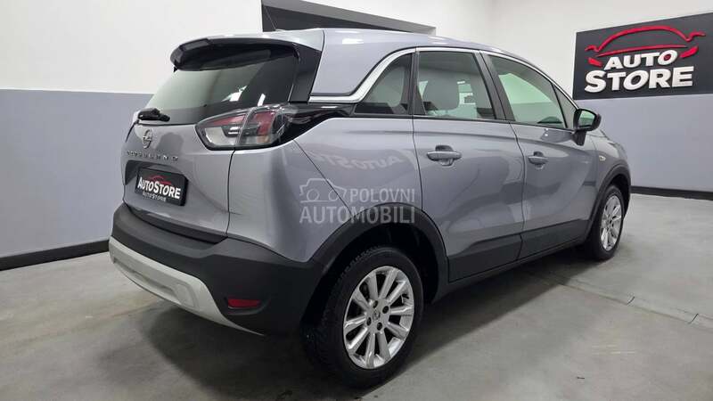 Opel Crossland X  Elegance