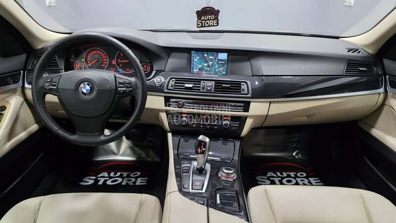 BMW 520 2.0D