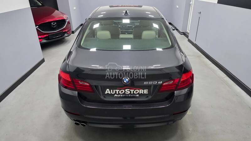 BMW 520 2.0D