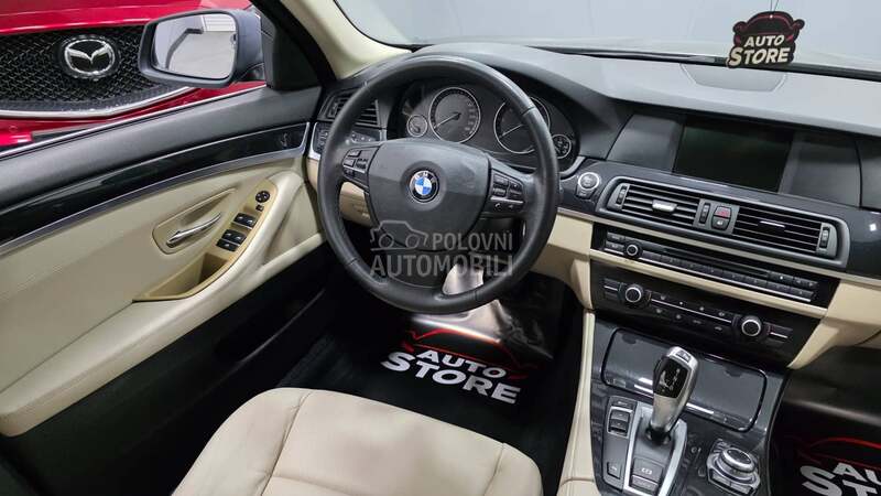 BMW 520 2.0D