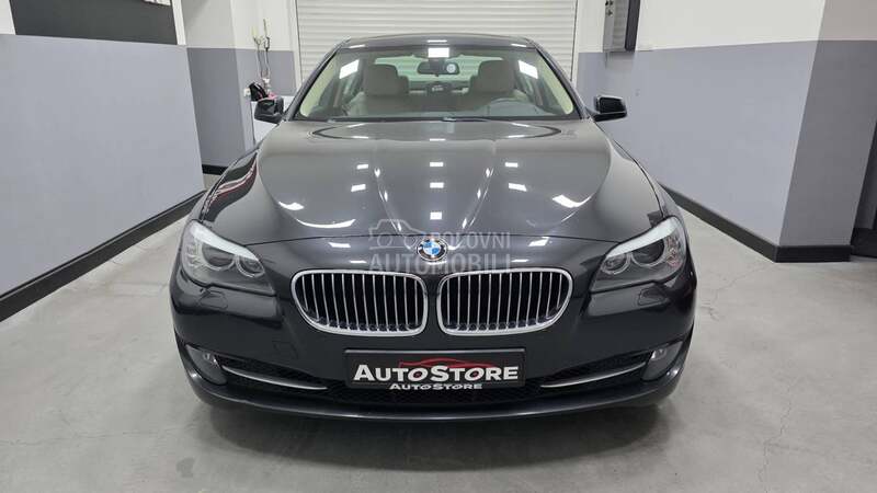 BMW 520 2.0D