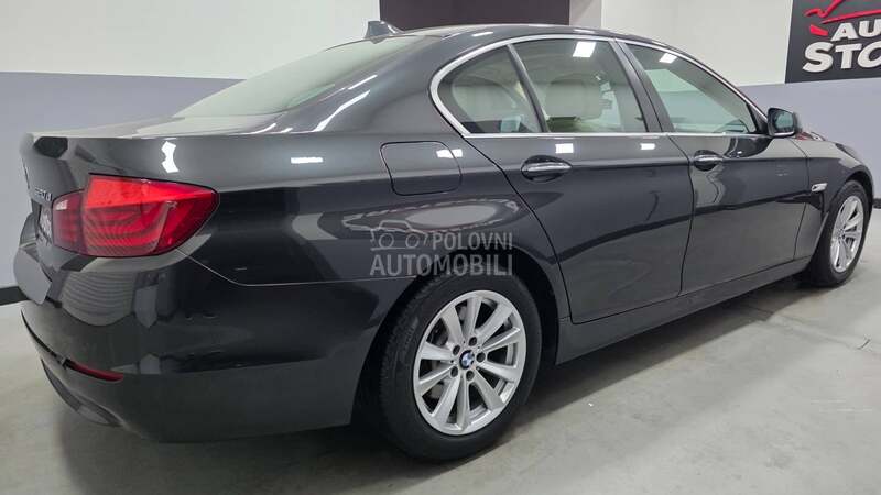 BMW 520 2.0D