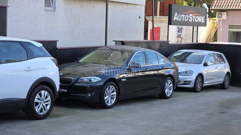 BMW 520 2.0D