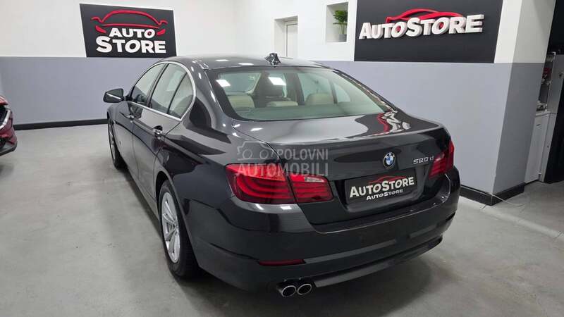 BMW 520 2.0D