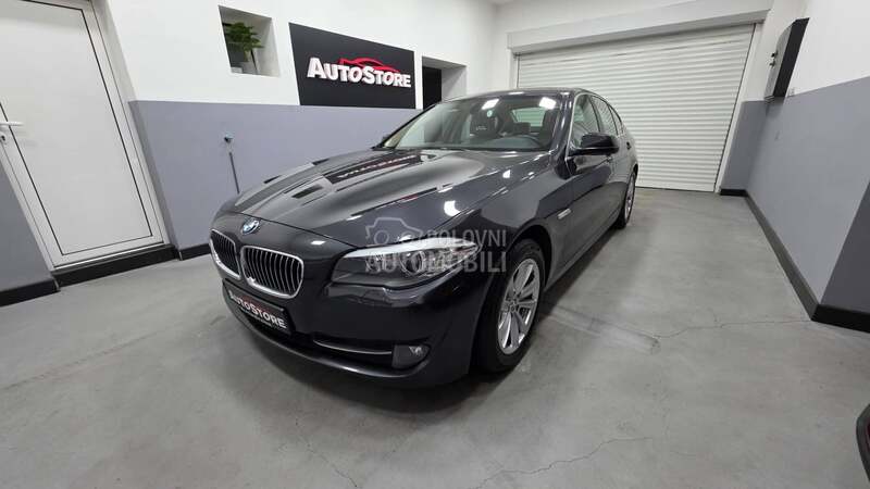 BMW 520 2.0D