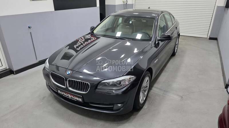 BMW 520 2.0D