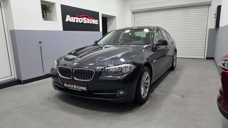 BMW 520 2.0D