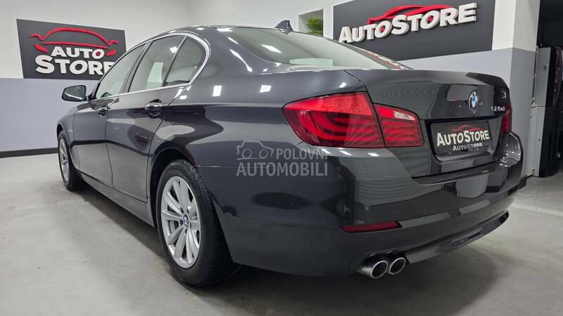 BMW 520 2.0D
