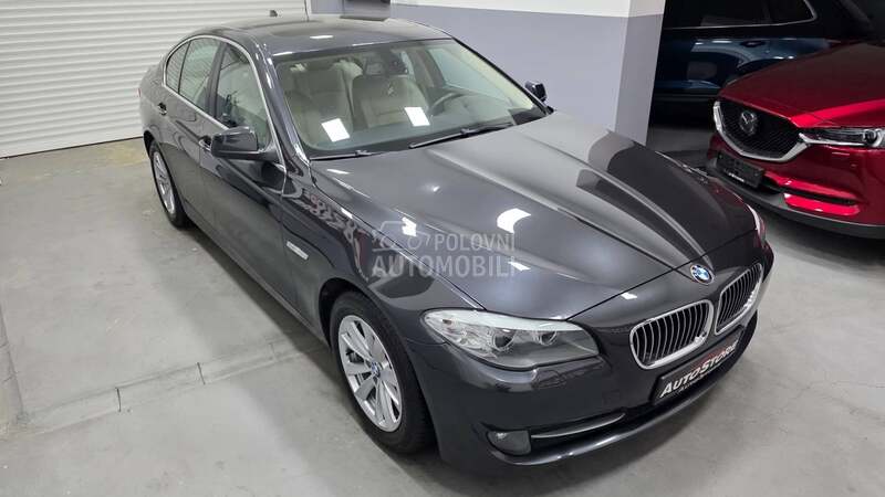 BMW 520 2.0D