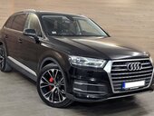 Audi Q7 3.0tdi quatro VAZDUH