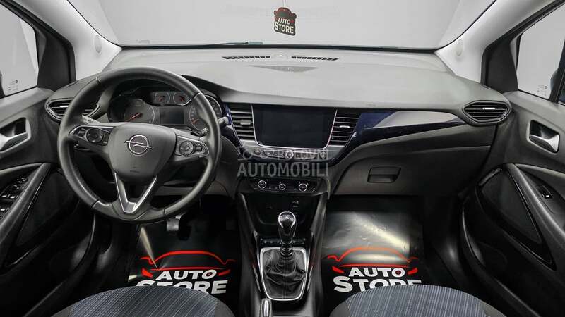 Opel Crossland X  