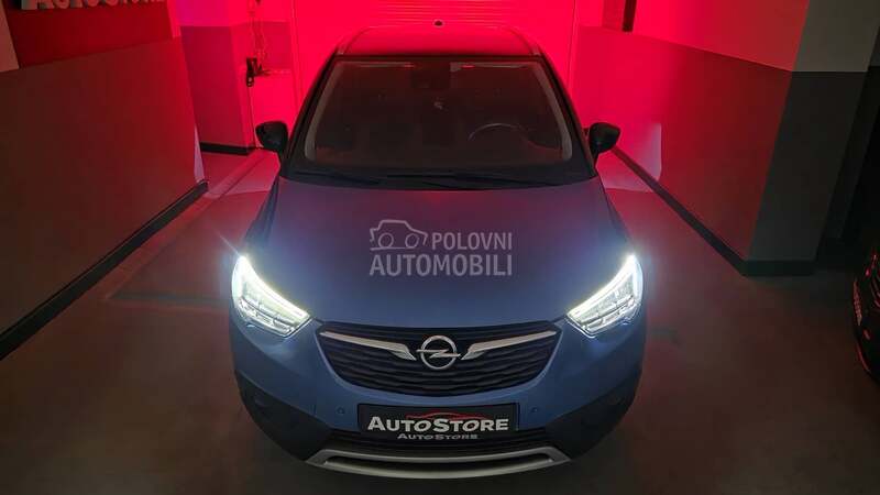 Opel Crossland X  
