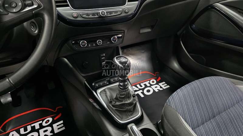 Opel Crossland X  