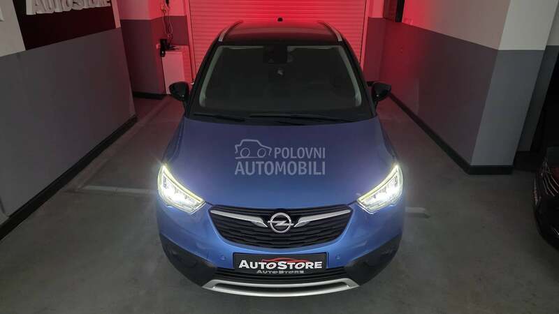 Opel Crossland X  