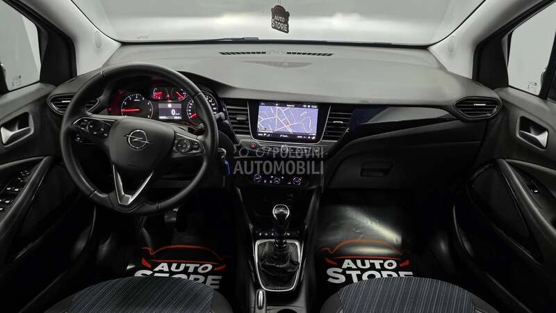 Opel Crossland X  