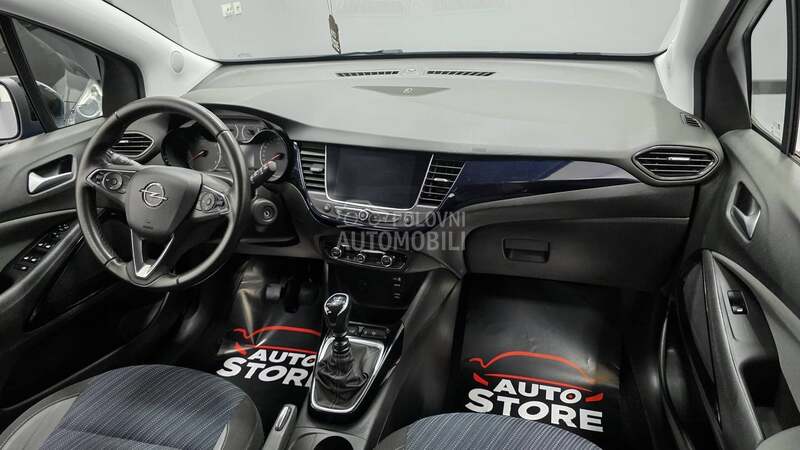 Opel Crossland X  