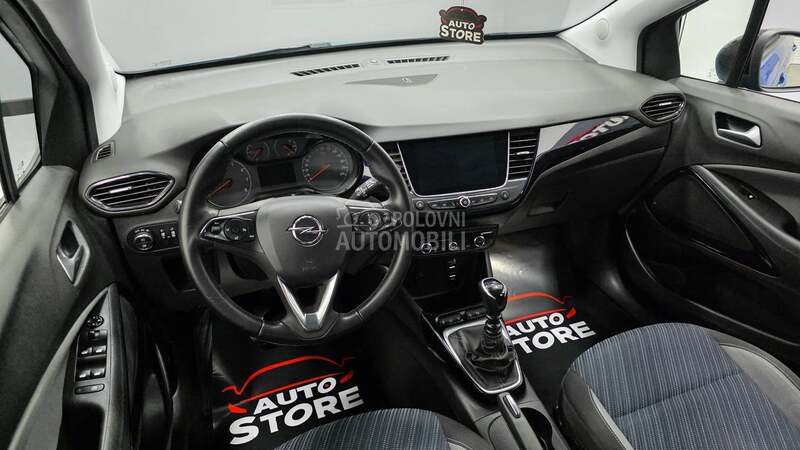 Opel Crossland X  