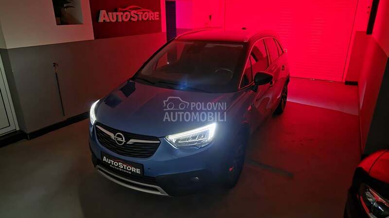Opel Crossland X  
