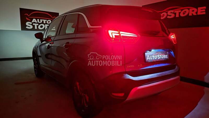 Opel Crossland X  