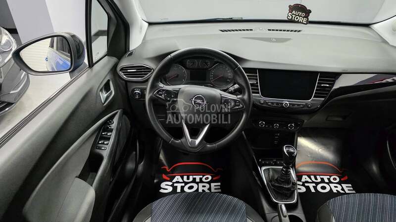 Opel Crossland X  