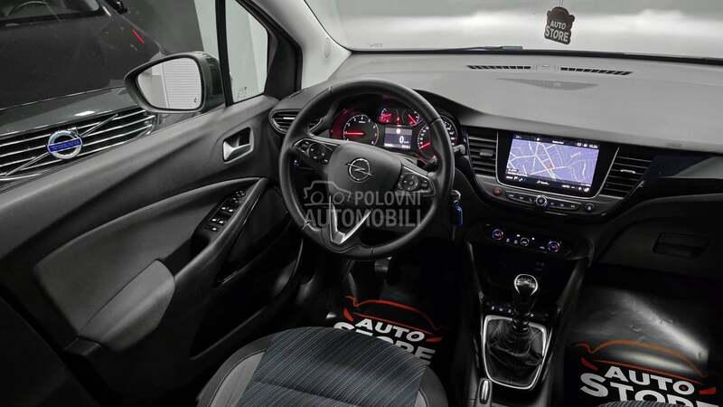 Opel Crossland X  