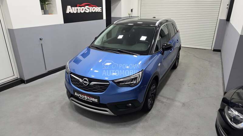 Opel Crossland X  