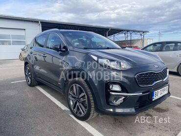 Kia Sportage 1.6 TDI