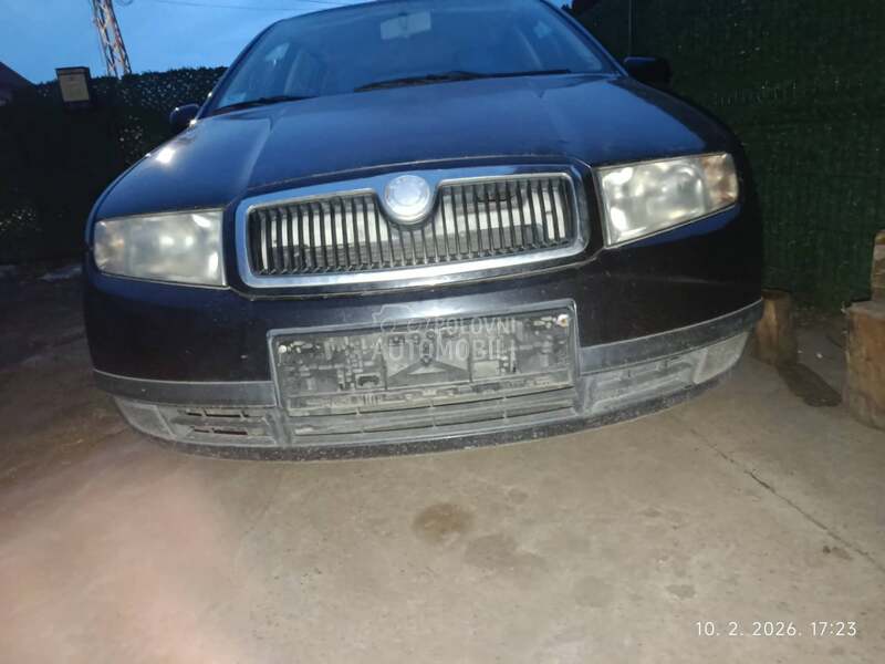 fabia 1 karoserija
