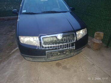 fabia 1 karoserija za Škoda Fabia