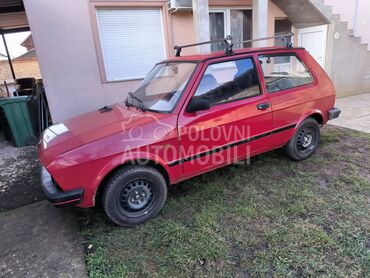 Zastava Yugo 65 KORAL