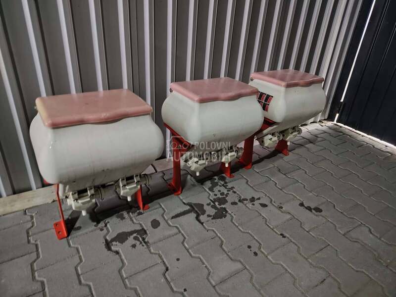 Gaspardo 6R depozitori