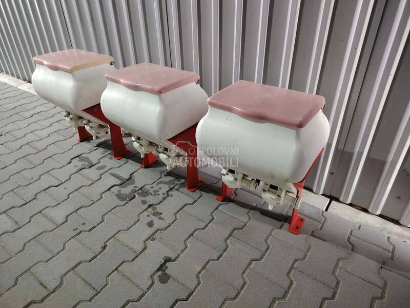 Gaspardo 6R depozitori