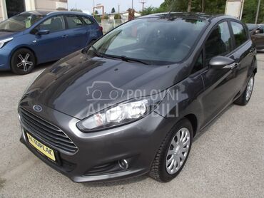 Ford Fiesta 1.4 B-G.A.S  NOV