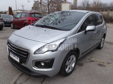 Peugeot 3008 1.6 HDI NA.VI NOV