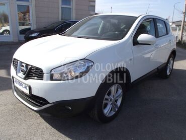 Nissan Qashqai 1.6 BE.NZ ALU NOV