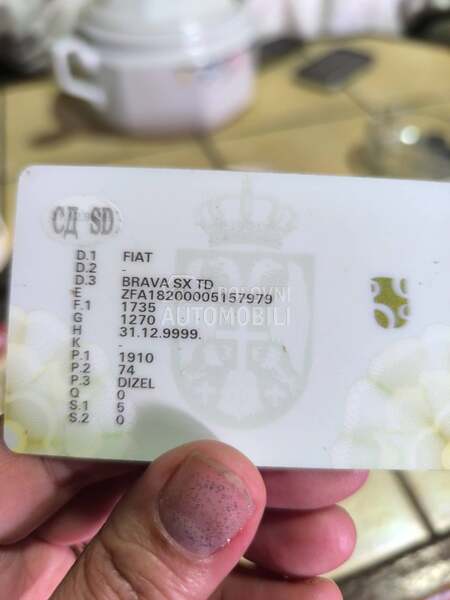 Fiat Brava 