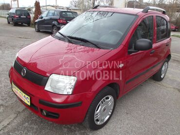 Fiat Panda 1.4 B- MET  NOV