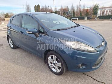Ford Fiesta 1.3   t.o o.p
