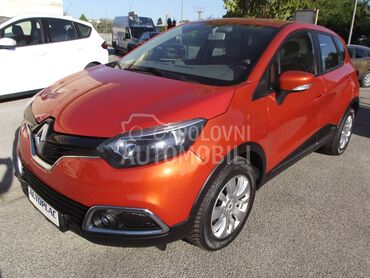 Renault Captur 0.9 TCe NA.VI NOV