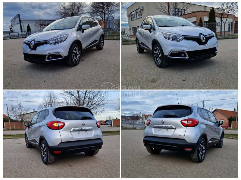 Renault Captur 0.9 TCe