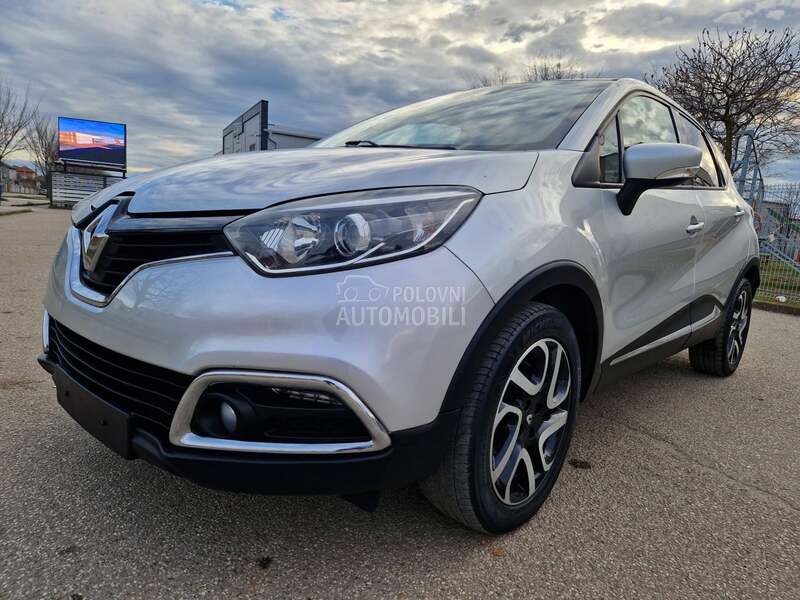 Renault Captur 0.9 TCe