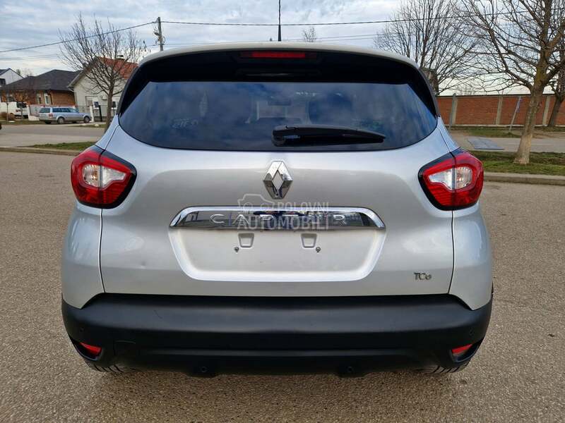 Renault Captur 0.9 TCe