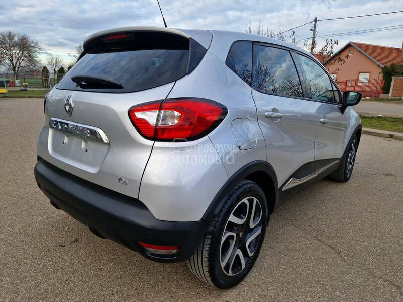 Renault Captur 0.9 TCe
