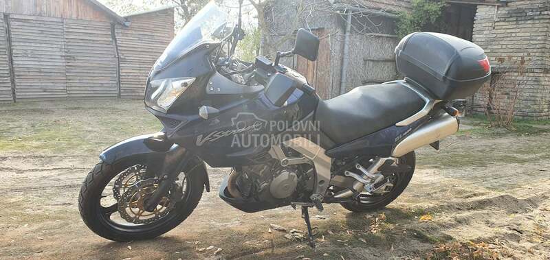Suzuki DL 1000 V Strom