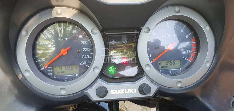 Suzuki DL 1000 V Strom