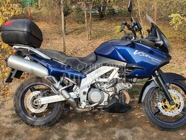 Suzuki DL 1000 V Strom